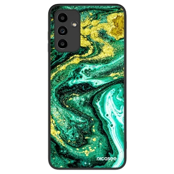 Obal pro Samsung Galaxy A04s A047F - Green Gold