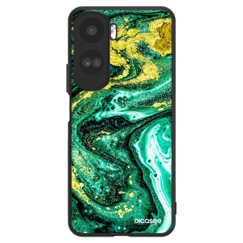 Obal pro Honor 90 Lite 5G - Green Gold
