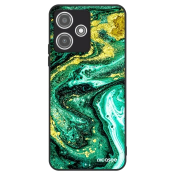 Obal pro Xiaomi Redmi 12 5G - Green Gold