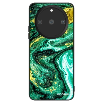 Obal pro Realme 11 Pro+ - Green Gold