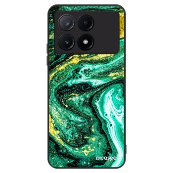 Obal pro Xiaomi Poco X6 Pro - Green Gold