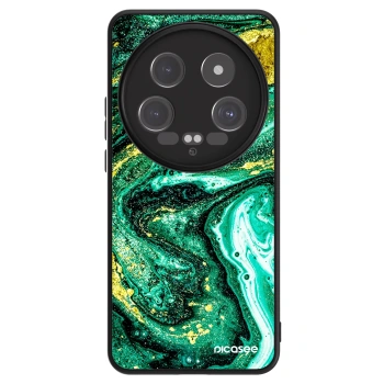 Obal pro Xiaomi 14 Ultra - Green Gold