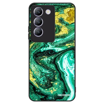 Obal pro Vivo V40 SE 5G - Green Gold