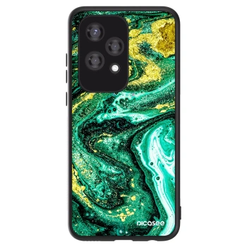 Obal pro Honor 200 Lite - Green Gold