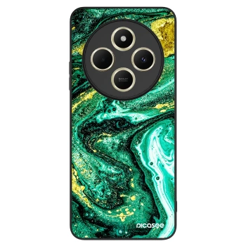 Obal pro Xiaomi Redmi 14C - Green Gold