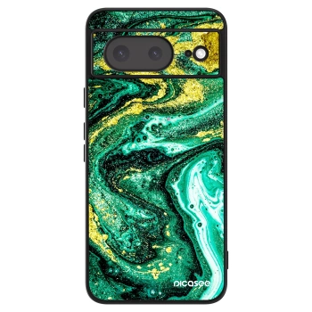Obal pro Google Pixel 8a - Green Gold