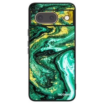 Obal pro Google Pixel 8 - Green Gold