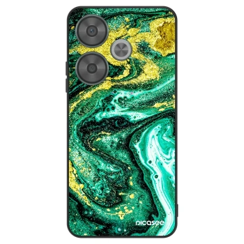 Obal pro Xiaomi Poco F6 - Green Gold
