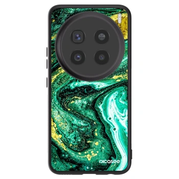 Obal pro Vivo X200 Pro - Green Gold