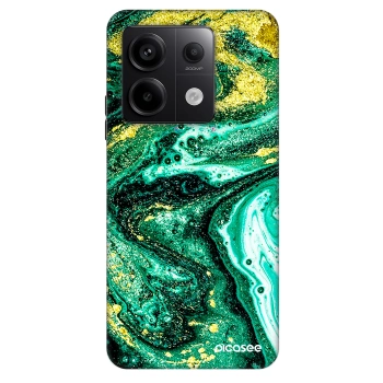 Obal pro Xiaomi Redmi Note 13 Pro 5G - Green Gold