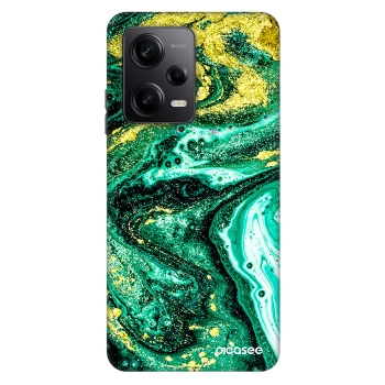 Obal pro Xiaomi Redmi Note 12 Pro+ 5G - Green Gold