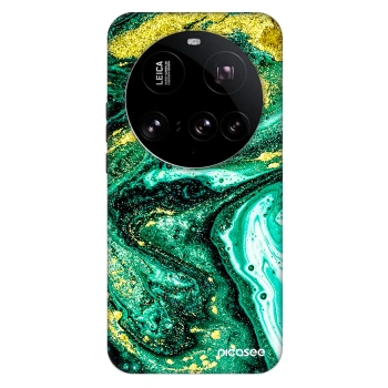 Obal pro Xiaomi 15 Ultra - Green Gold