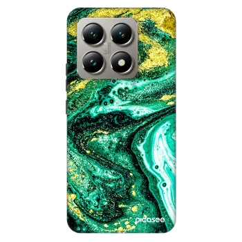 Obal pro Xiaomi 14T - Green Gold