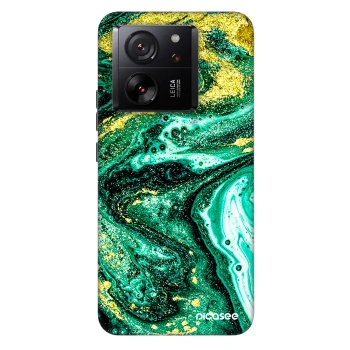 Obal pro Xiaomi 13T - Green Gold