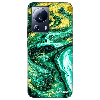 Obal pro Xiaomi 13 Lite - Green Gold