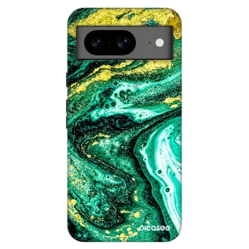 Obal pro Google Pixel 8 Pro - Green Gold