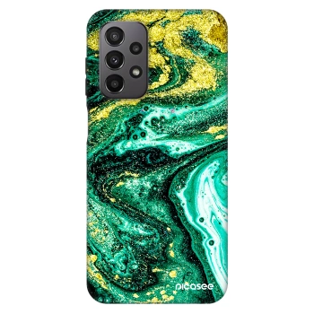 Obal pro Samsung Galaxy A23 A236B 5G - Green Gold