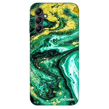 Obal pro Samsung Galaxy A16 5G - Green Gold