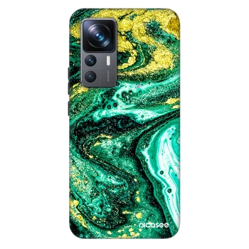 Obal pro Xiaomi 12T - Green Gold