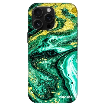 Obal pro Apple iPhone 16 Pro Max - Green Gold
