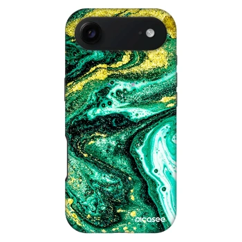 Obal pro Apple iPhone Air - Green Gold