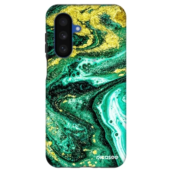 Obal pro Samsung Galaxy A17 5G - Green Gold