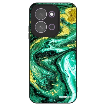Obal pro Xiaomi Redmi 15C 5G - Green Gold