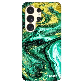 Obal pro Samsung Galaxy S26 Ultra - Green Gold