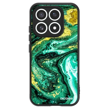 Obal pro Xiaomi 17 - Green Gold