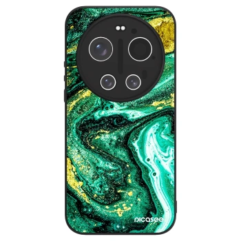 Obal pro Xiaomi 17 Ultra - Green Gold