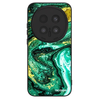 Obal pro Honor Magic8 Pro 5G - Green Gold