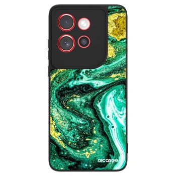 Obal pro Motorola Edge 60 Neo 5G - Green Gold