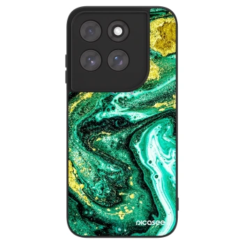 Obal pro Motorola Moto G77 - Green Gold