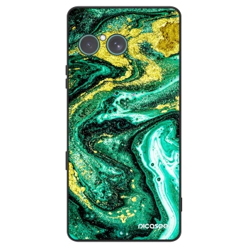 Obal pro Sony Xperia 10 VII - Green Gold