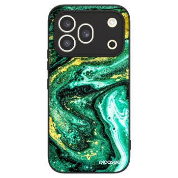 Picasee ULTIMATE CASE pro Honor 600 Pro - Green Gold