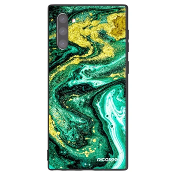Obal pro Samsung Galaxy Note 10 N970F - Green Gold