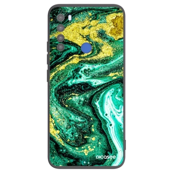 Obal pro Xiaomi Redmi Note 8T - Green Gold