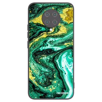 Obal pro Xiaomi Poco F2 Pro - Green Gold