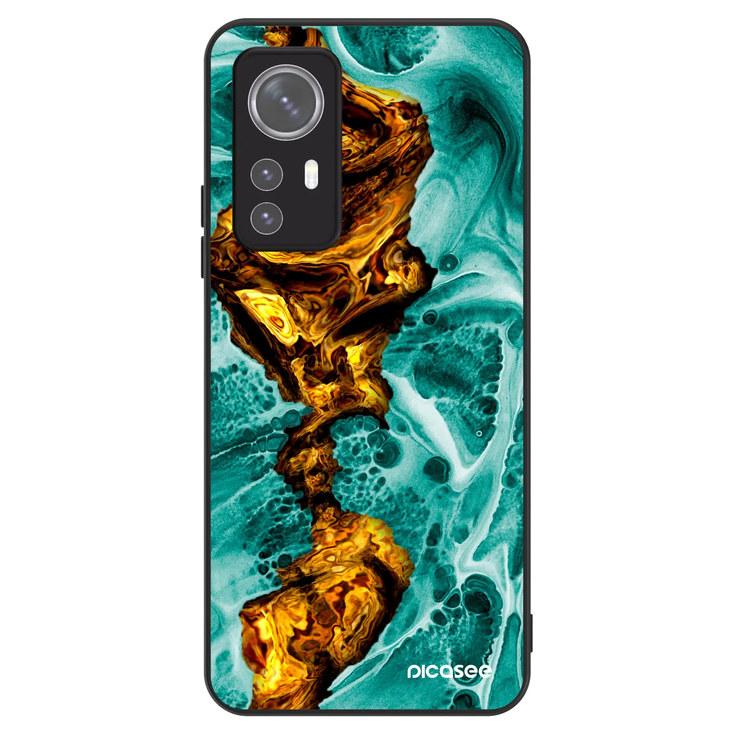 Picasee ULTIMATE CASE pro Xiaomi 12 - Goldsky