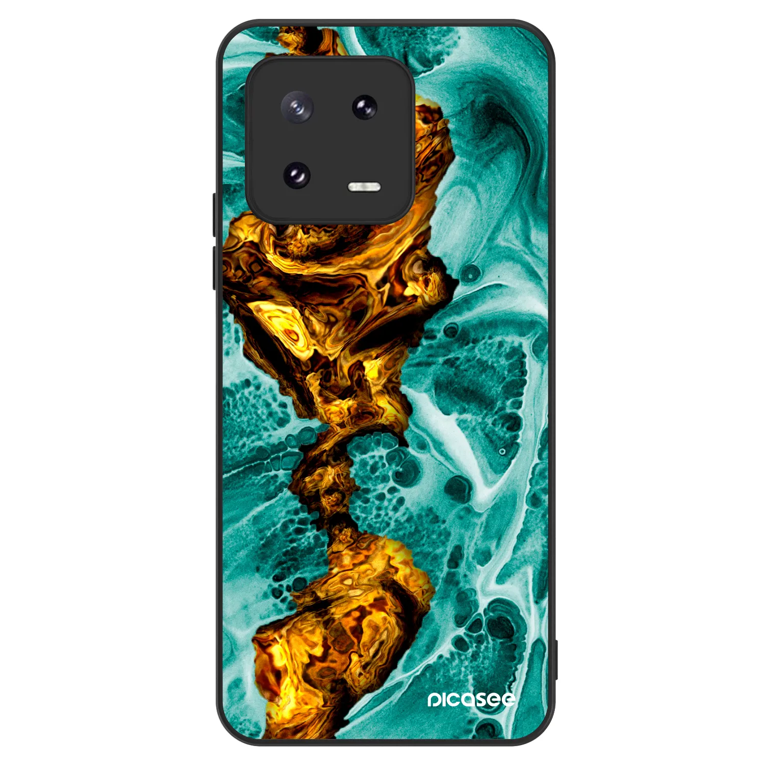Picasee ULTIMATE CASE pro Xiaomi 13 Pro - Goldsky