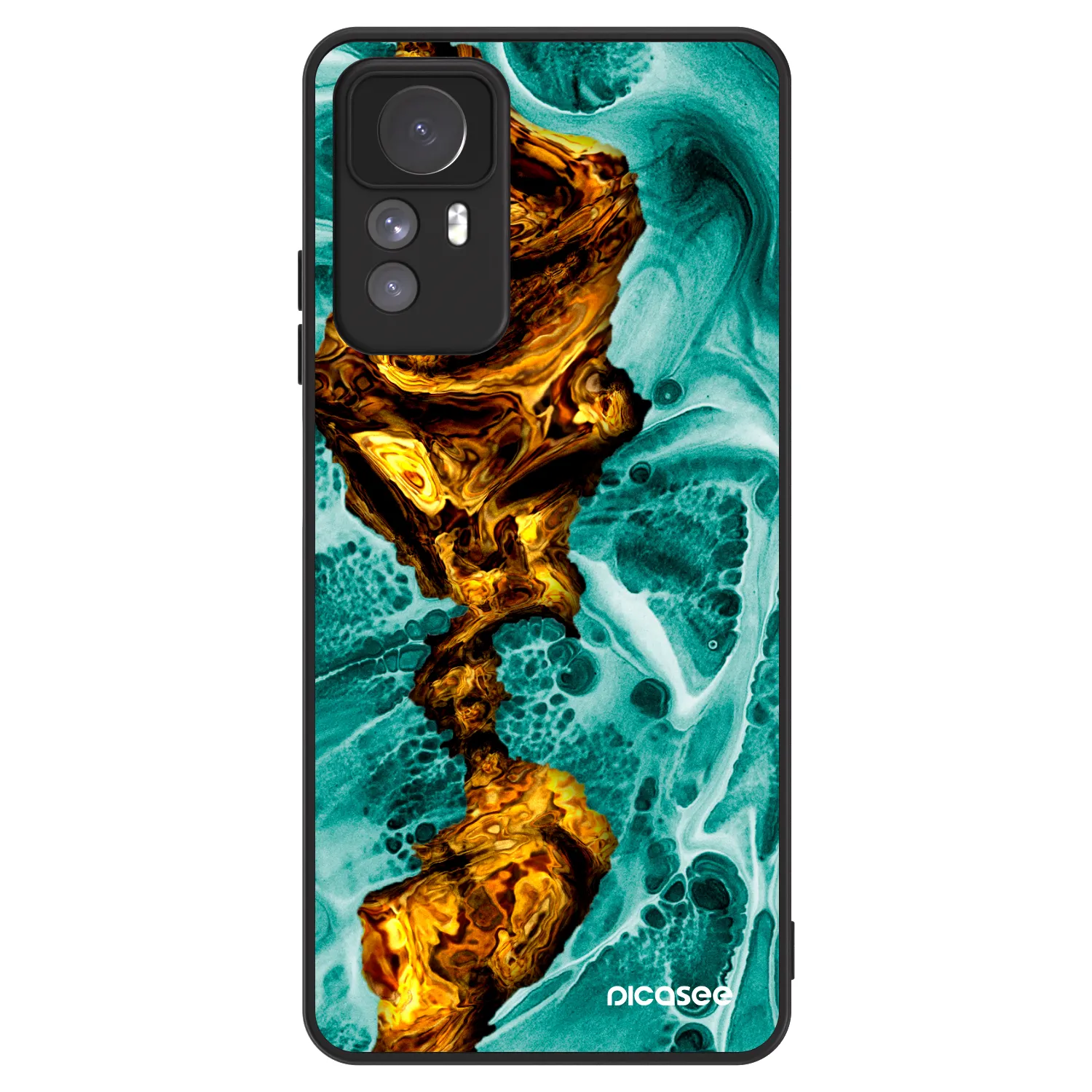 Picasee ULTIMATE CASE pro Xiaomi Redmi Note 12S - Goldsky