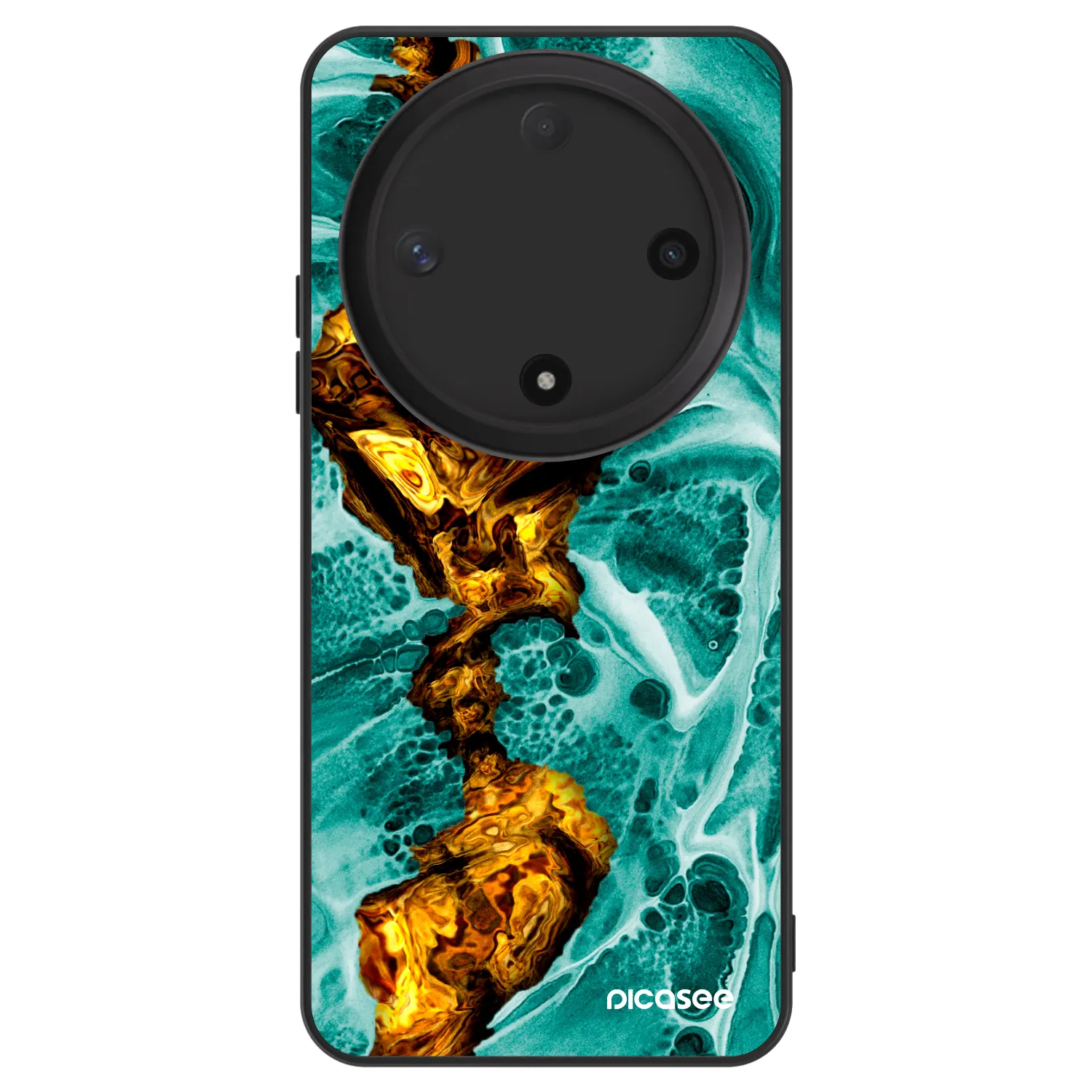 Picasee ULTIMATE CASE pro Honor Magic6 Lite 5G - Goldsky