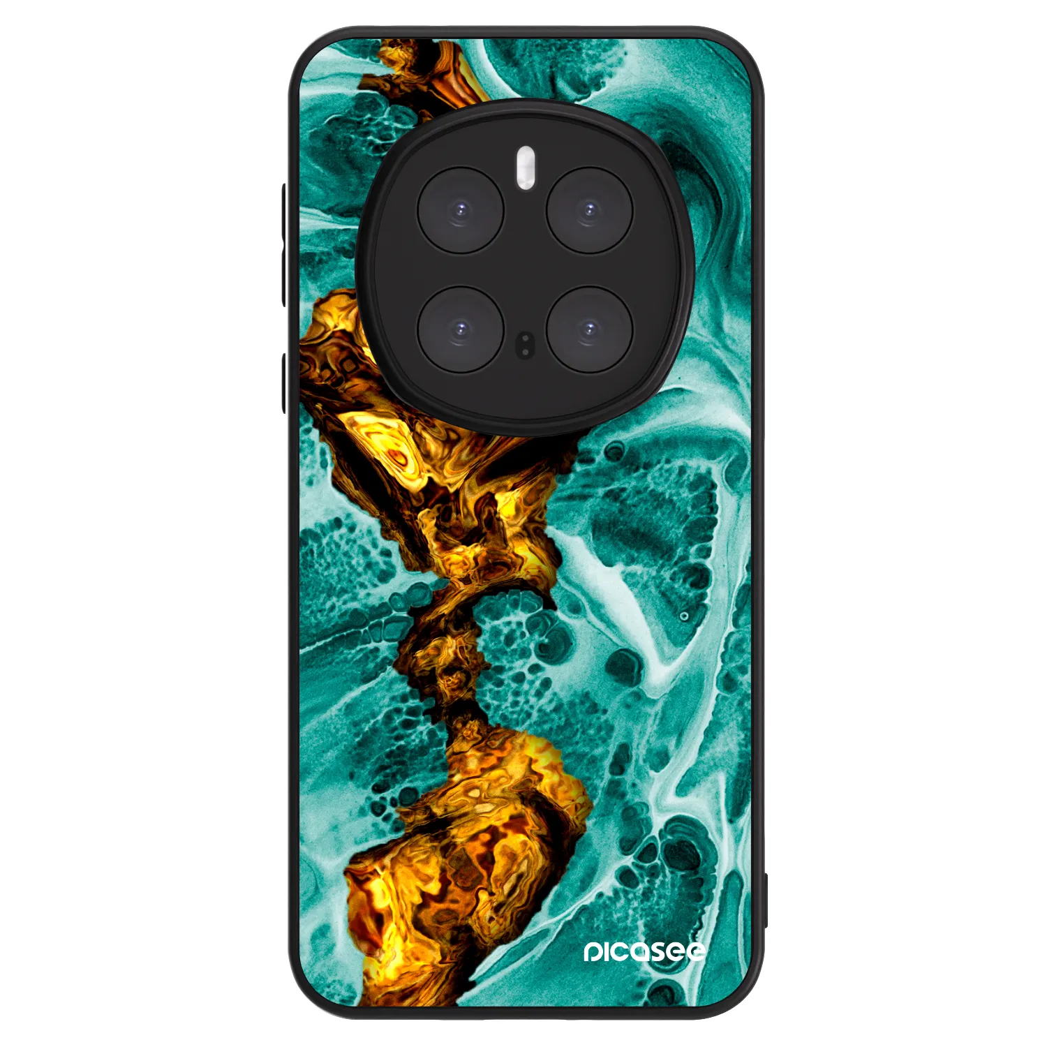 Picasee ULTIMATE CASE pro Honor Magic7 Pro 5G - Goldsky