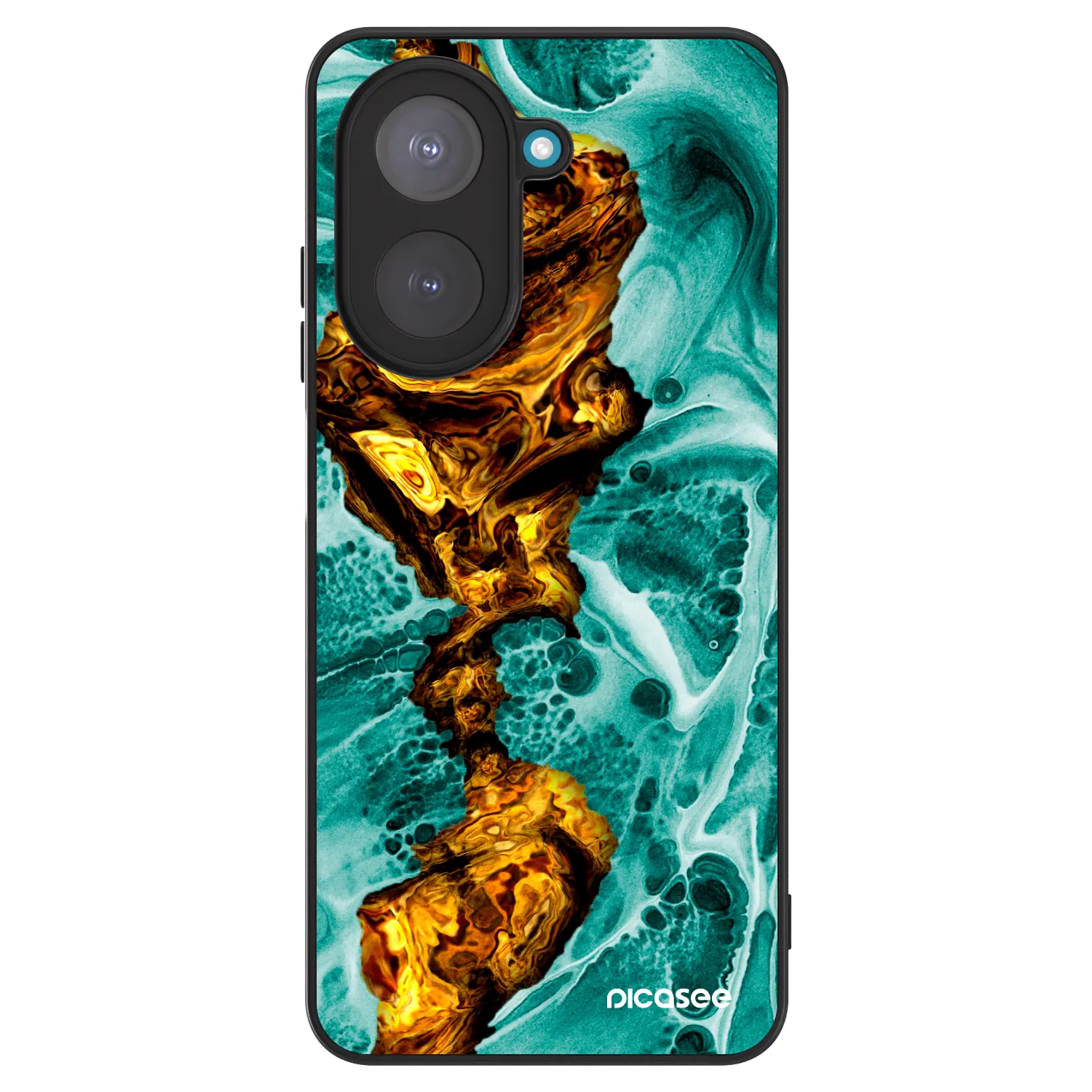 Picasee ULTIMATE CASE pro Xiaomi Redmi A5 - Goldsky