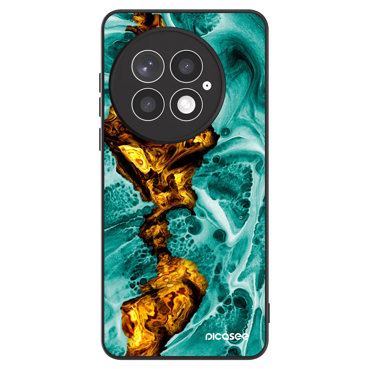 Picasee ULTIMATE CASE pro OnePlus 13 5G - Goldsky