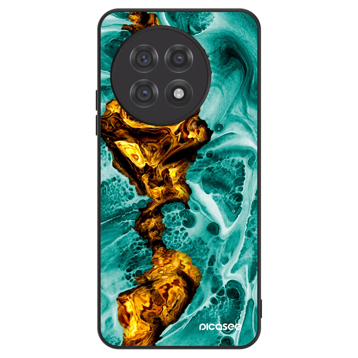 Picasee ULTIMATE CASE pro OnePlus 13R 5G - Goldsky