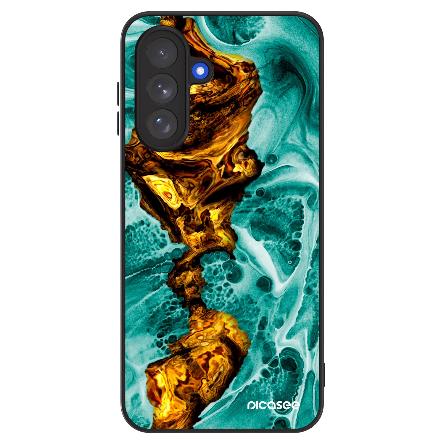 Picasee ULTIMATE CASE pro Samsung Galaxy A17 5G - Goldsky