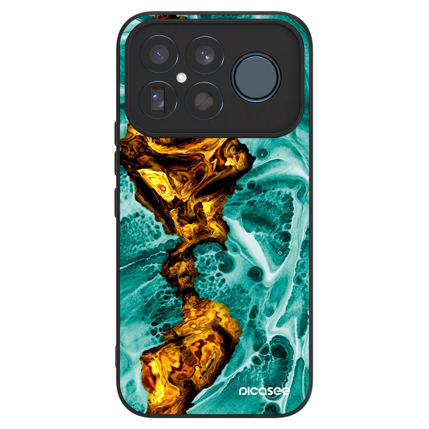 Picasee ULTIMATE CASE pro Xiaomi Poco F8 Ultra - Goldsky
