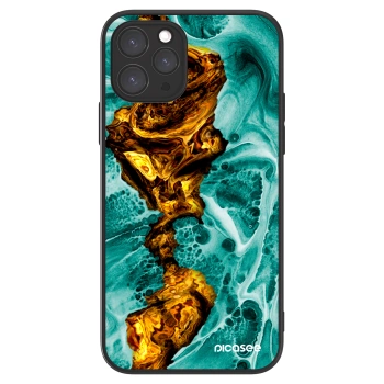 Picasee ULTIMATE CASE pro Apple iPhone 11 Pro - Goldsky