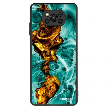 Obal pro Xiaomi Poco X3 - Goldsky